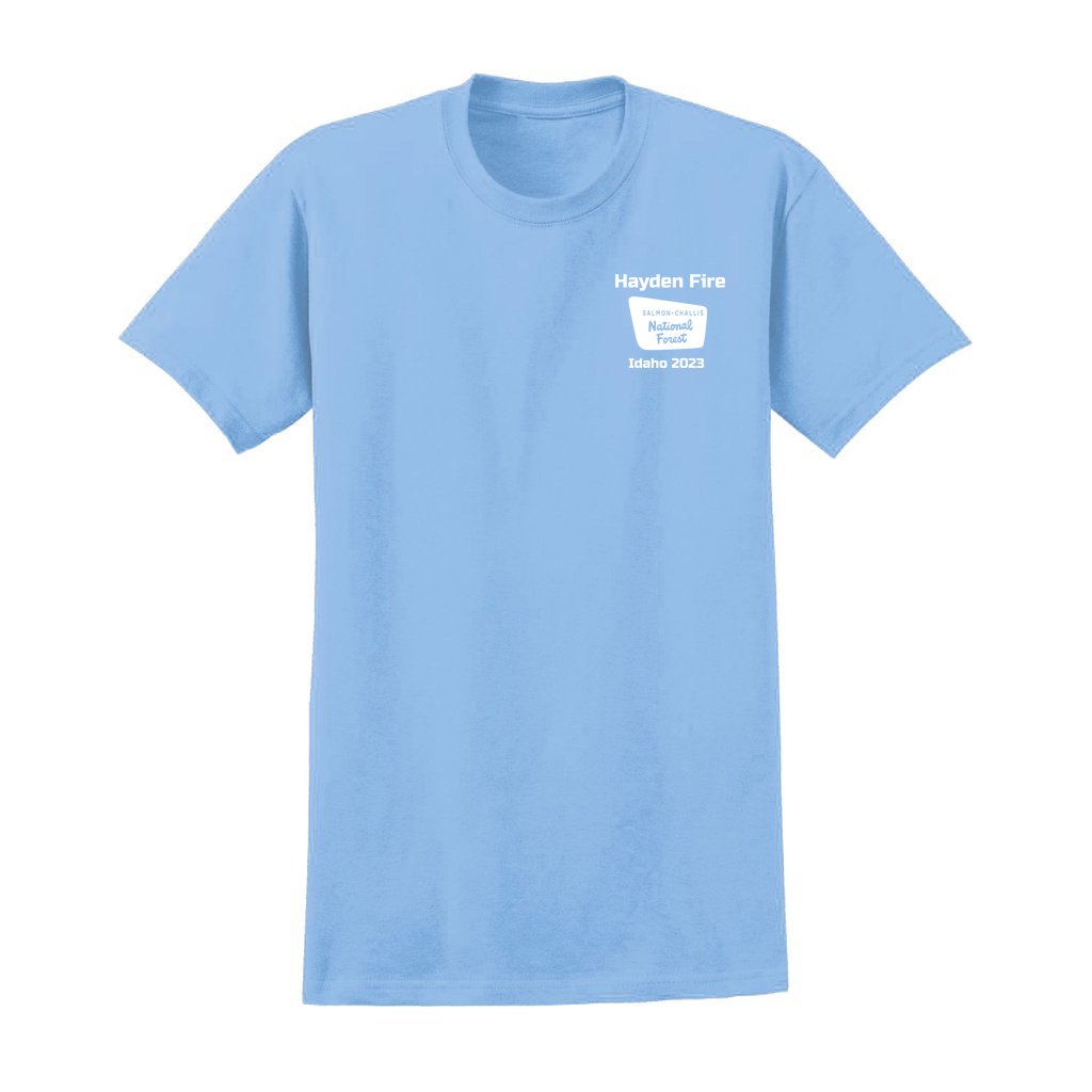 Hayden Fire v1 - Unisex Ultra Cotton T-Shirt - Gildan 2000 (Adult) - Image 23