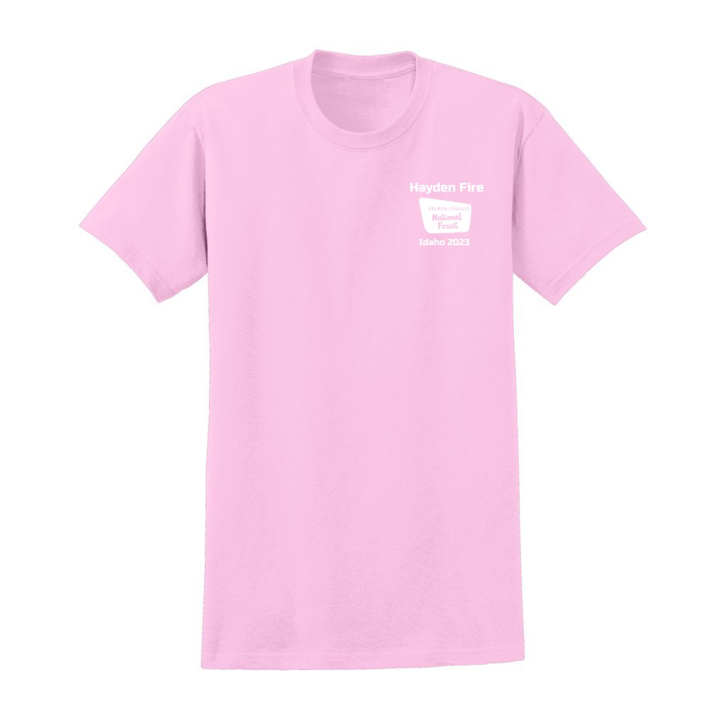 Hayden Fire v1 - Unisex Ultra Cotton T-Shirt - Gildan 2000 (Adult) - Image 19